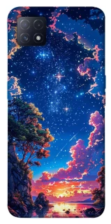 Чохол на Oppo A72 5G / A73 5G Universe фото 1 з 1