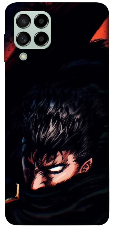 Чохол на Samsung Galaxy M53 5G Berserk v5 фото 1 з 1