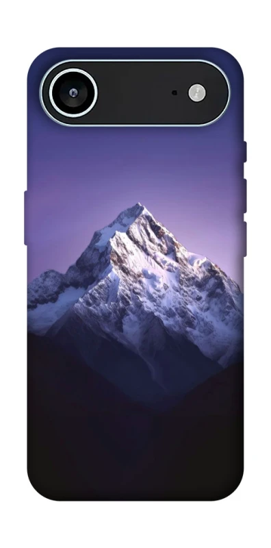 Чехол на Apple iPhone 17 Air (6.5") Purple mountains фото 1 из 1