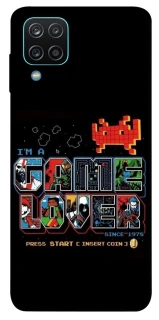 Чохол на Samsung Galaxy M12 Game Over фото 1 з 1