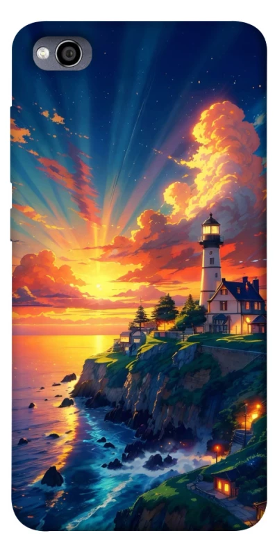 Чехол на Xiaomi Redmi 4a Lighthouse фото 1 из 1