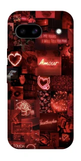 Чохол на Google Pixel 8a Love collage ver.6 фото 1 з 1