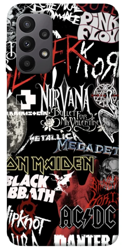 Чохол на Samsung Galaxy A23 4G My playlist ver.8 фото 1 з 1