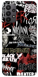 Чехол на Samsung Galaxy A23 4G My playlist ver.8 фото 1 из 1