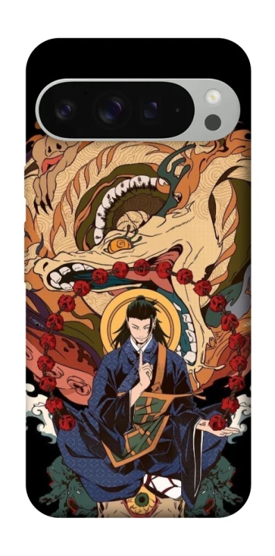 Чохол на Google Pixel 9 Pro XL Suguru Geto фото 1 з 1