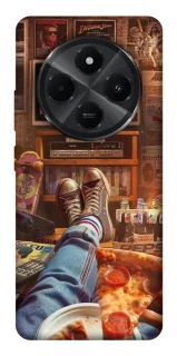 Чехол на Xiaomi Poco C75 Retro style v3 фото 1 из 1