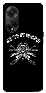Чохол на Oppo A98 Gryffindor logo Harry Potter фото 1 з 1