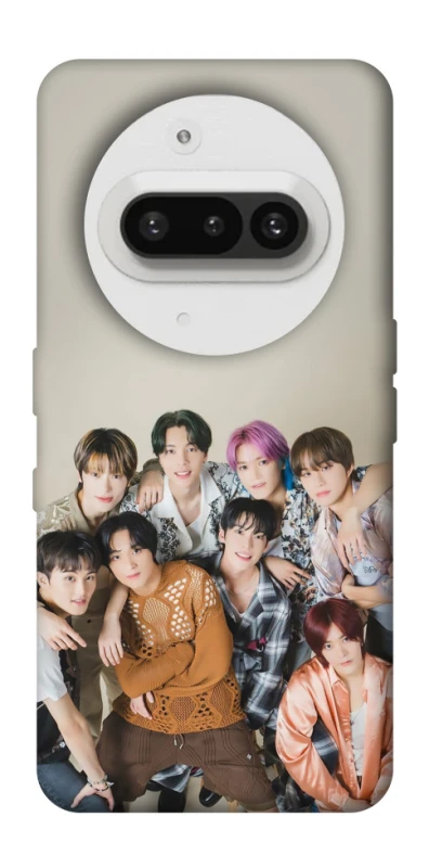 Чохол на Nothing Phone (3a) NCT фото 1 з 1