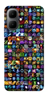 Чохол на Infinix Smart 10 Abilities menu ver.1 фото 1 з 1