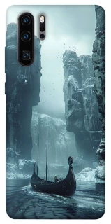 Чохол на Huawei P30 Pro Nordic drakkar фото 1 з 1