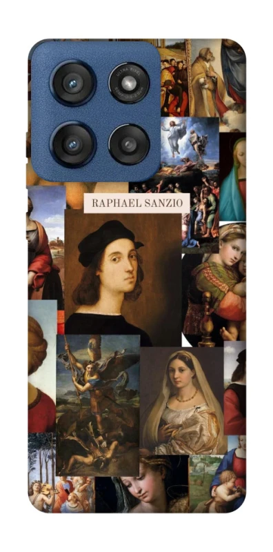 Чохол на Motorola Edge 60 Stylus Raphael Sanzio фото 1 з 1
