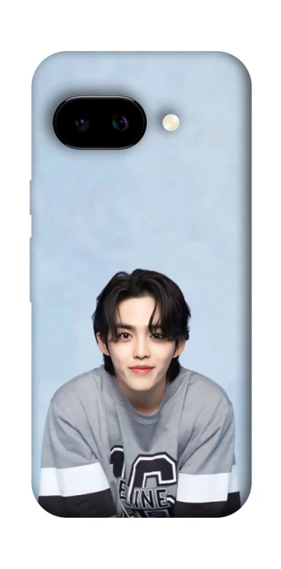 Чехол на Google Pixel 9a Seungcheol - Seventeen фото 1 из 1