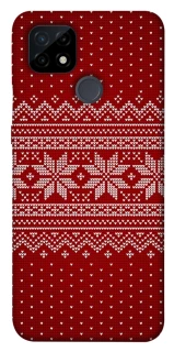 Чохол на Realme C21 Christmas jumper ver.3 фото 1 з 1