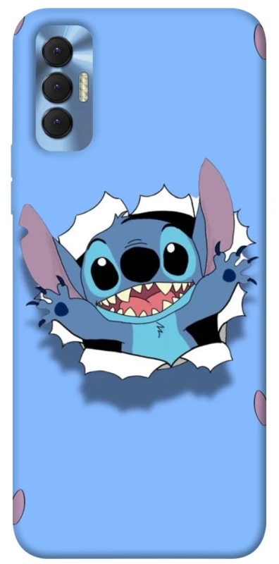 Чехол на TECNO Spark 8P Stitch ver.6 фото 1 из 1