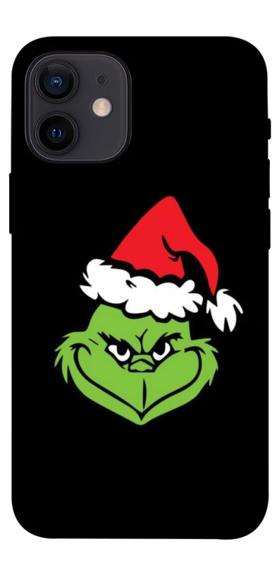 Чохол на Apple iPhone 12 mini (5.4") Грінч v2 фото 1 з 1