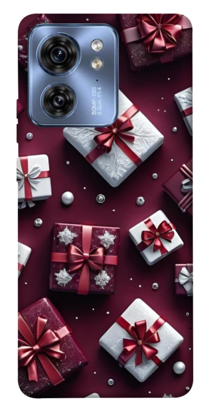 Чохол на Motorola Edge 40 Christmas spirit ver.7 фото 1 з 1