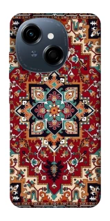 Чохол на TECNO Spark Go 1 Килим v4 фото 1 з 1