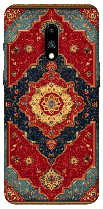 Чехол на OnePlus 7 Ковёр v50 фото 1 из 1