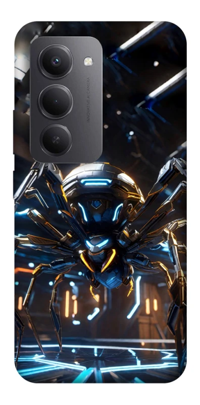 Чохол на Xiaomi Redmi 15 (EU) Cyber ​​Spider фото 1 з 1