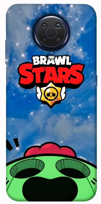 Чохол на Nokia G20 / G10 / 6.3 Brawl Stars ver.1 фото 1 з 1