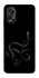 Чохол на Oppo A38 Black snake фото 1 з 1