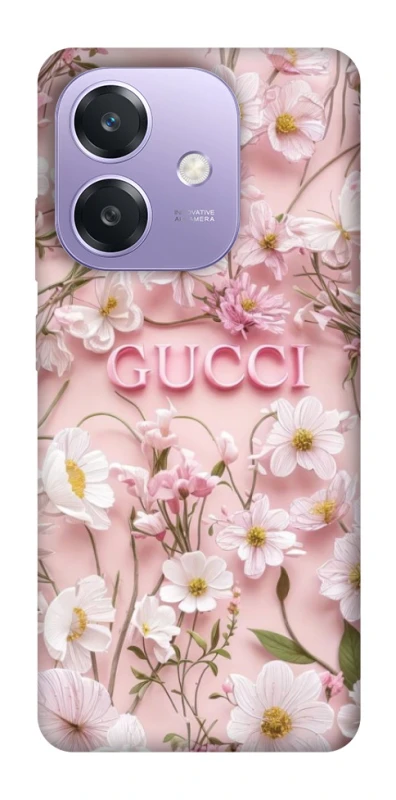 Чохол на Oppo A3X Gucci ver.6 фото 1 з 1
