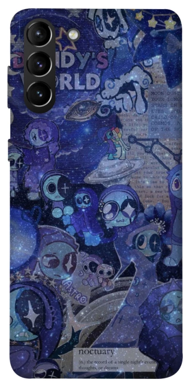 Чохол на Samsung Galaxy S21+ Shelly Dandy world фото 1 з 1