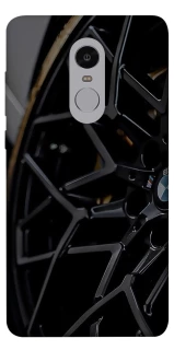 Чохол на Xiaomi Redmi Note 4X / Note 4 (Snapdragon) Wheel BMW v2 фото 1 з 1
