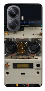 Чохол на Realme 10 Pro+ Audio panel фото 1 з 1