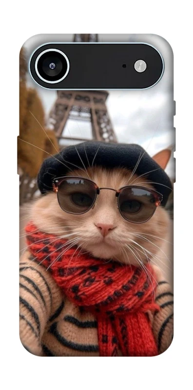 Чохол на Apple iPhone 17 Air (6.5") catparis фото 1 з 1