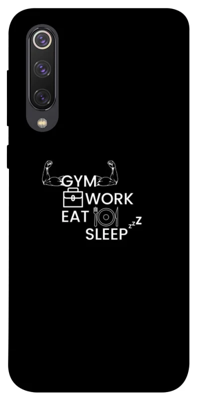 Чохол на Xiaomi Mi 9 SE Gym v2 фото 1 з 1