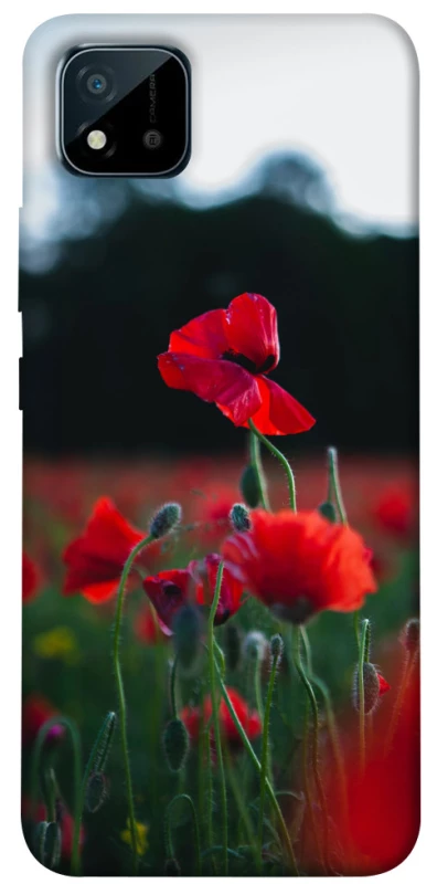 Чохол на Realme C20 Мак фото 1 з 1