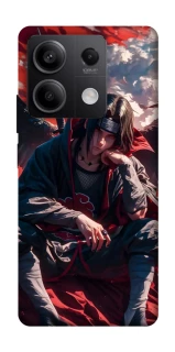 Чехол на Xiaomi Redmi Note 13 5G Itachi фото 1 из 1