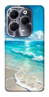 Чохол на Infinix Hot 40 Azure sea фото 1 з 1