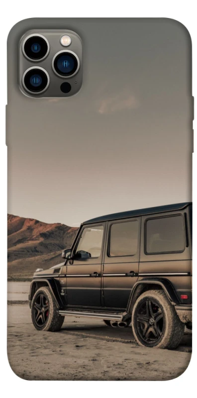 Чохол на Apple iPhone 12 Pro (6.1") Gelik фото 1 з 1