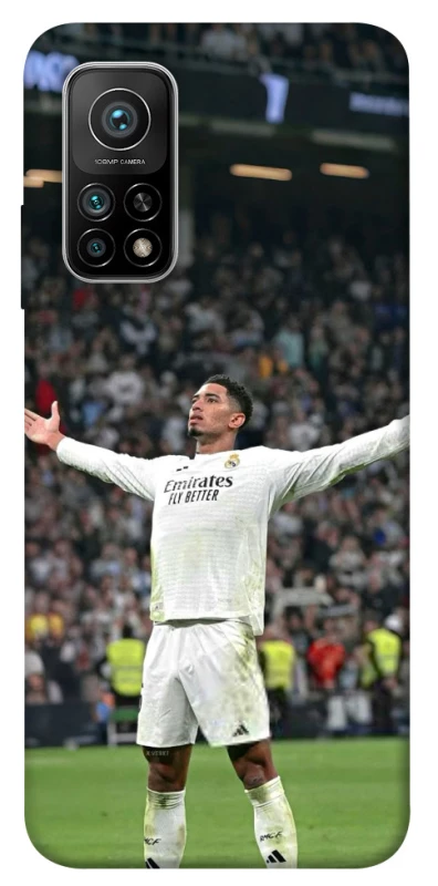 Чохол на Xiaomi Mi 10T Jude Bellingham фото 1 з 1