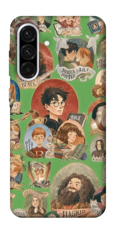 Чохол на Samsung Galaxy A36 5G Harry Potter v27 фото 1 з 1