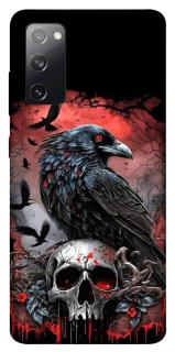 Чохол на Samsung Galaxy S20 FE Death eagle фото 1 з 1