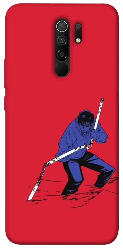 Чохол на Xiaomi Redmi 9 Toji v4 фото 1 з 1