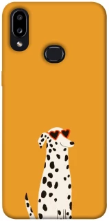 Чехол на Samsung Galaxy A10s Долматинец фото 1 из 1