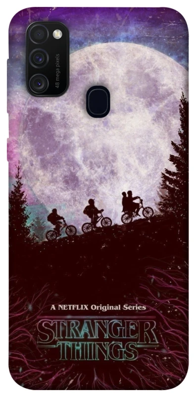Чехол на Samsung Galaxy M30s / M21 Stranger Things ver.34 фото 1 из 1