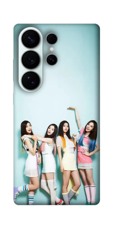 Чохол на Samsung Galaxy S26 RED VELVET фото 1 з 1