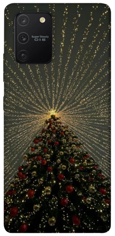 Чохол на Samsung Galaxy S10 Lite Новорічний v16 фото 1 з 1
