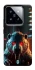 Чехол на Xiaomi 14 Pro Cyber ​​beaver фото 1 из 1