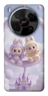 Чехол на ZTE Blade V70 Max Labubu in. fairy tale фото 1 из 1