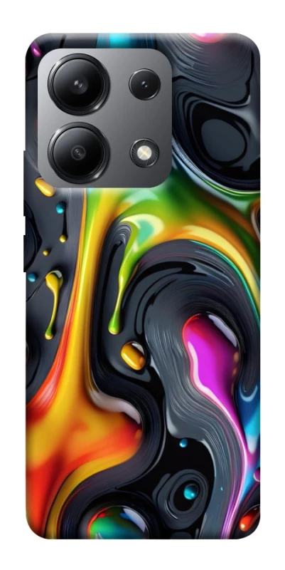 Чехол на Xiaomi Redmi Note 13 4G dye фото 1 из 1