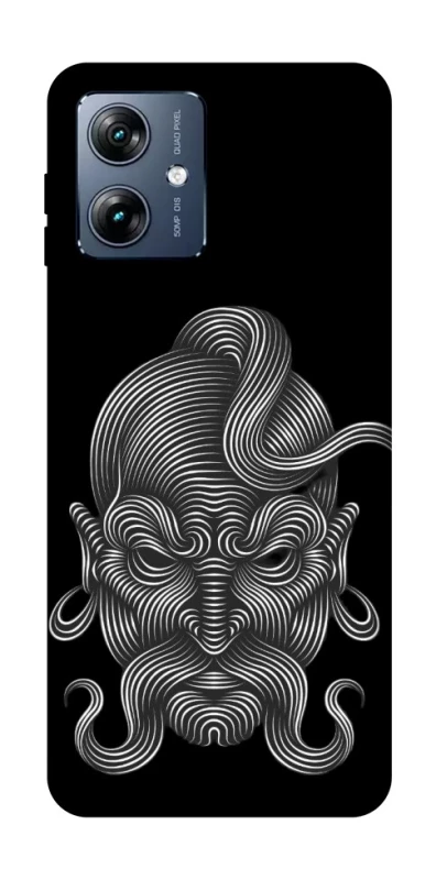 Чохол на Motorola Moto G54 Power Козак v2 фото 1 з 1