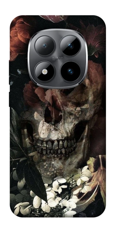 Чохол на Xiaomi Redmi Note 15 Pro 5G Romantic Halloween ver.1 фото 1 з 1