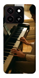 Чохол на ZTE Blade A35 4G Піаніно фото 1 з 1