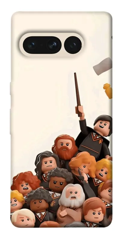 Чехол на Google Pixel 7 Pro Harry Potter V19 фото 1 из 1